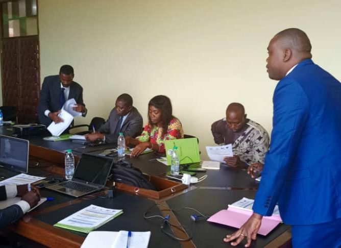 Renforcement des capacités