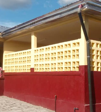 Ouverture du Centre de Santé Intégré de Nkolbikon (Tiyoro)